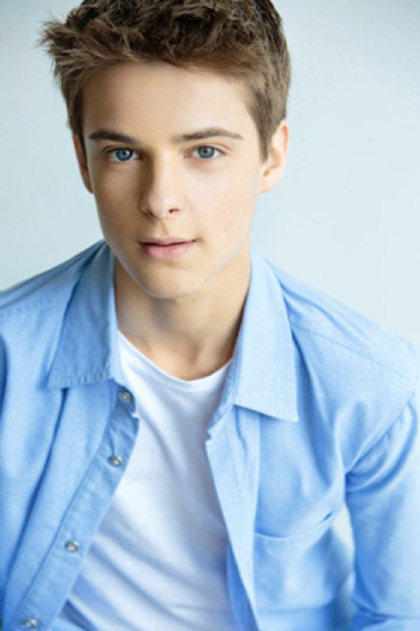 Disney Channel's Corey Fogelmanis Takes Over BroadwayWorld's Instagram Today  Image