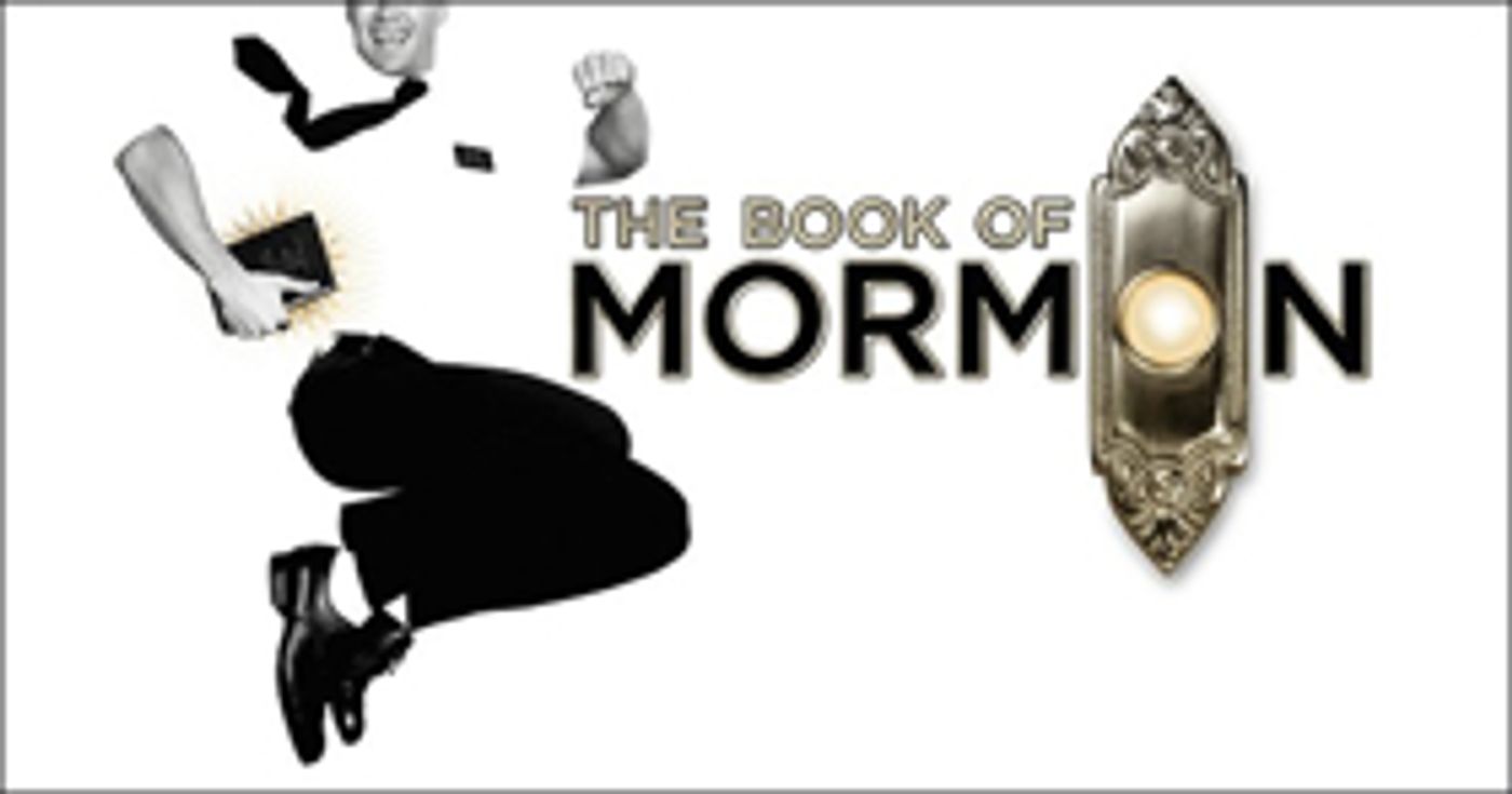 No Booking Fee On Tickets For THE BOOK OF MORMON No Booking Fee On Tickets For THE BOOK OF MORMON Image