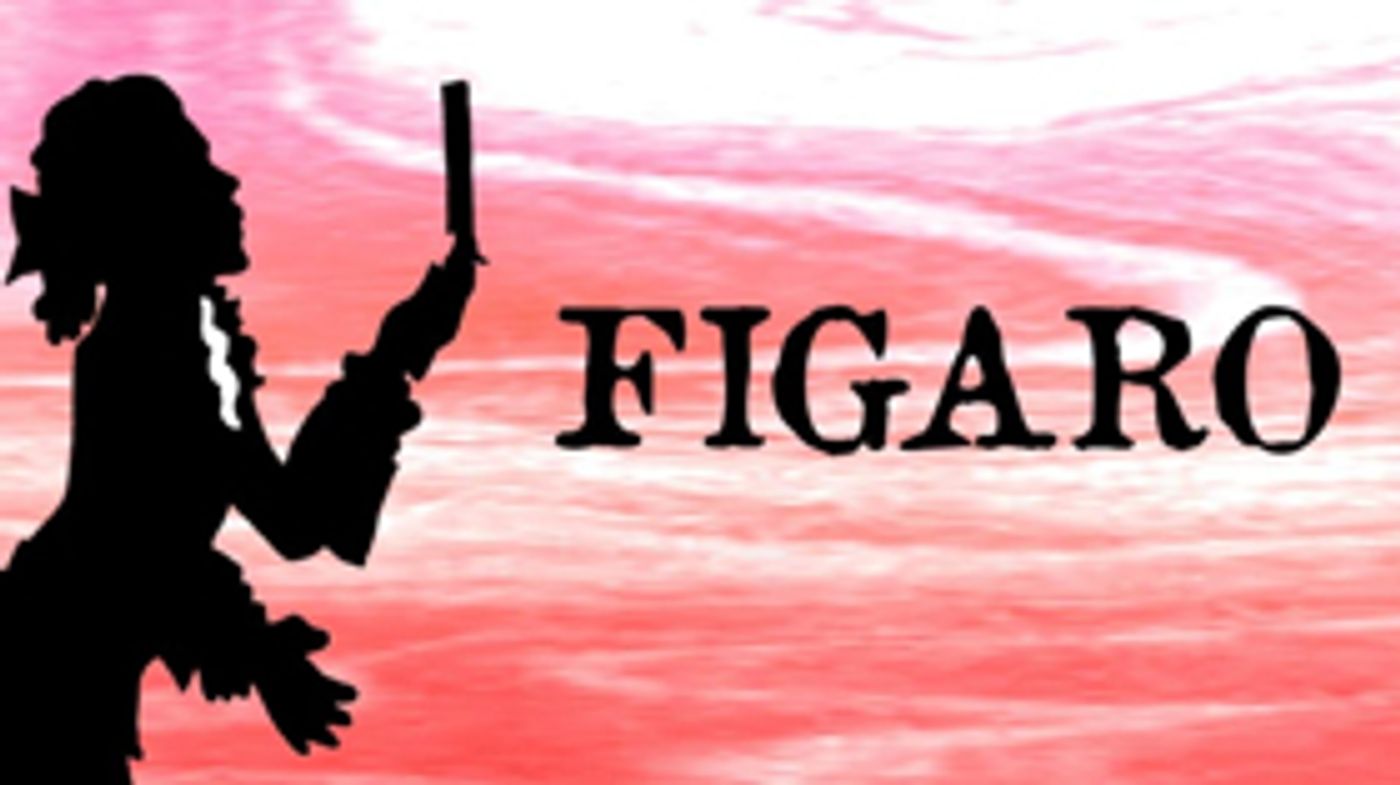 Review: Manipulation, Marriage And Male Dominated Society Is Examined With Humour In The Contemporary Interpretation of FIGARO.  Image