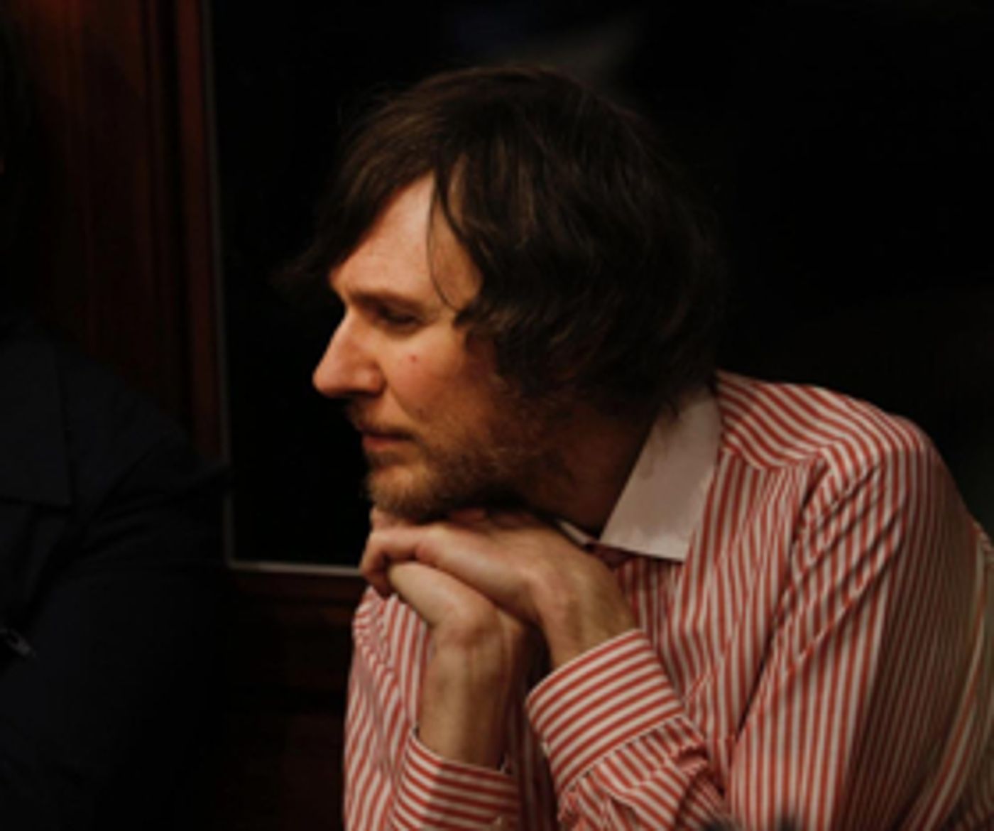 Justin Heazlewood to Perform Selected Readings  Image