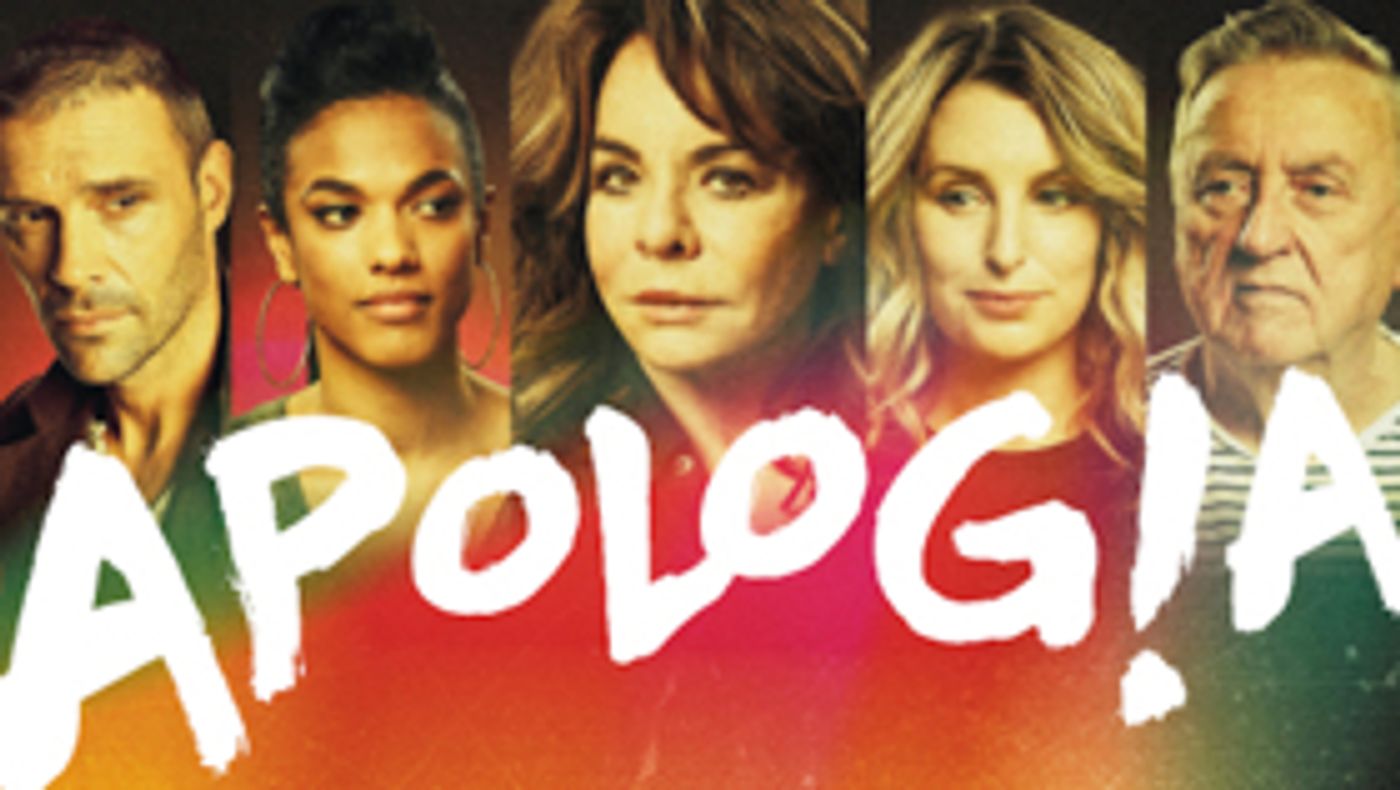 APOLOGIA Leads August's Top 10 New London Shows  Image