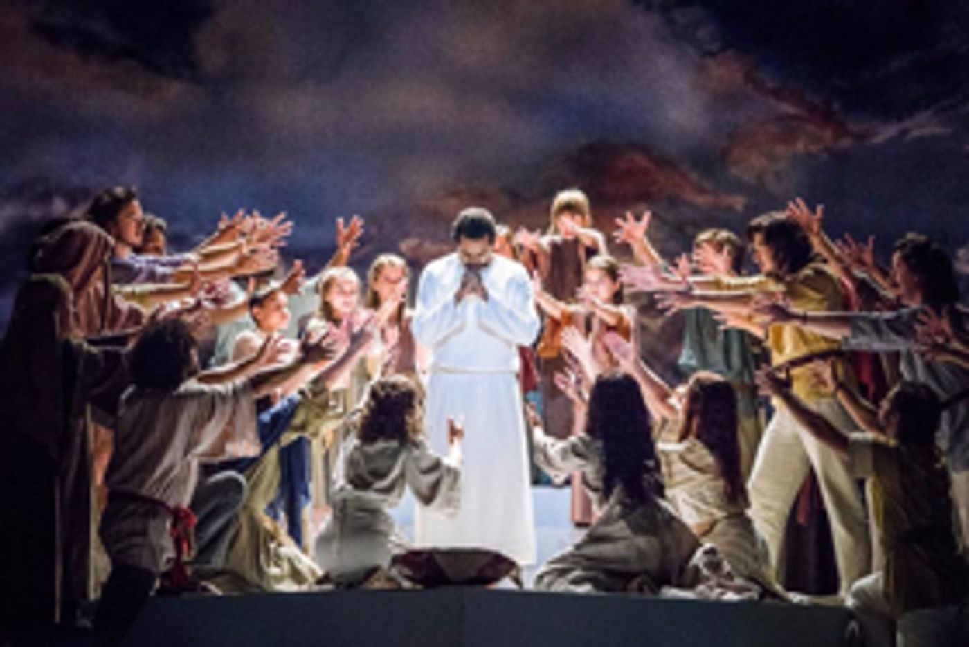 Review: The Ordway's Fan-Freakin-Tastic JESUS CHRIST SUPERSTAR Closes this Weekend - Don't Miss It!  Image