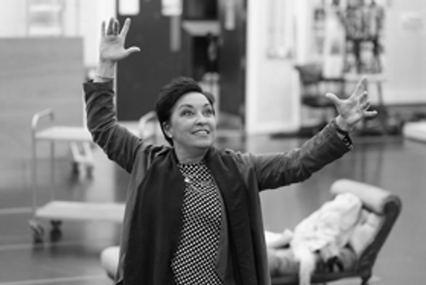 Interview: Ria Jones Talks SUNSET BOULEVARD  Image