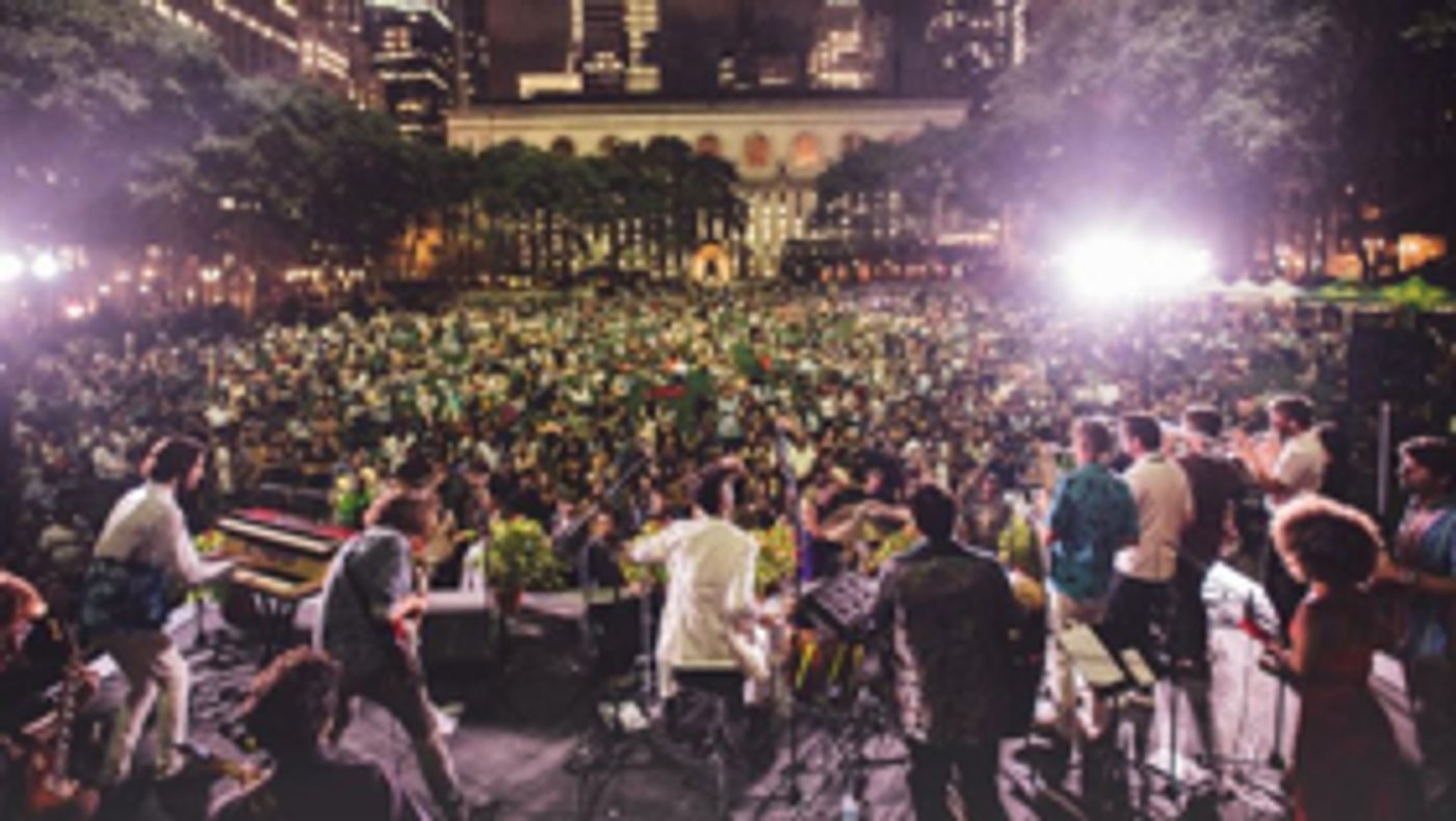 Bryant Park's Emerging Music Festival to Feature Maybird, Space Captain and More  Image