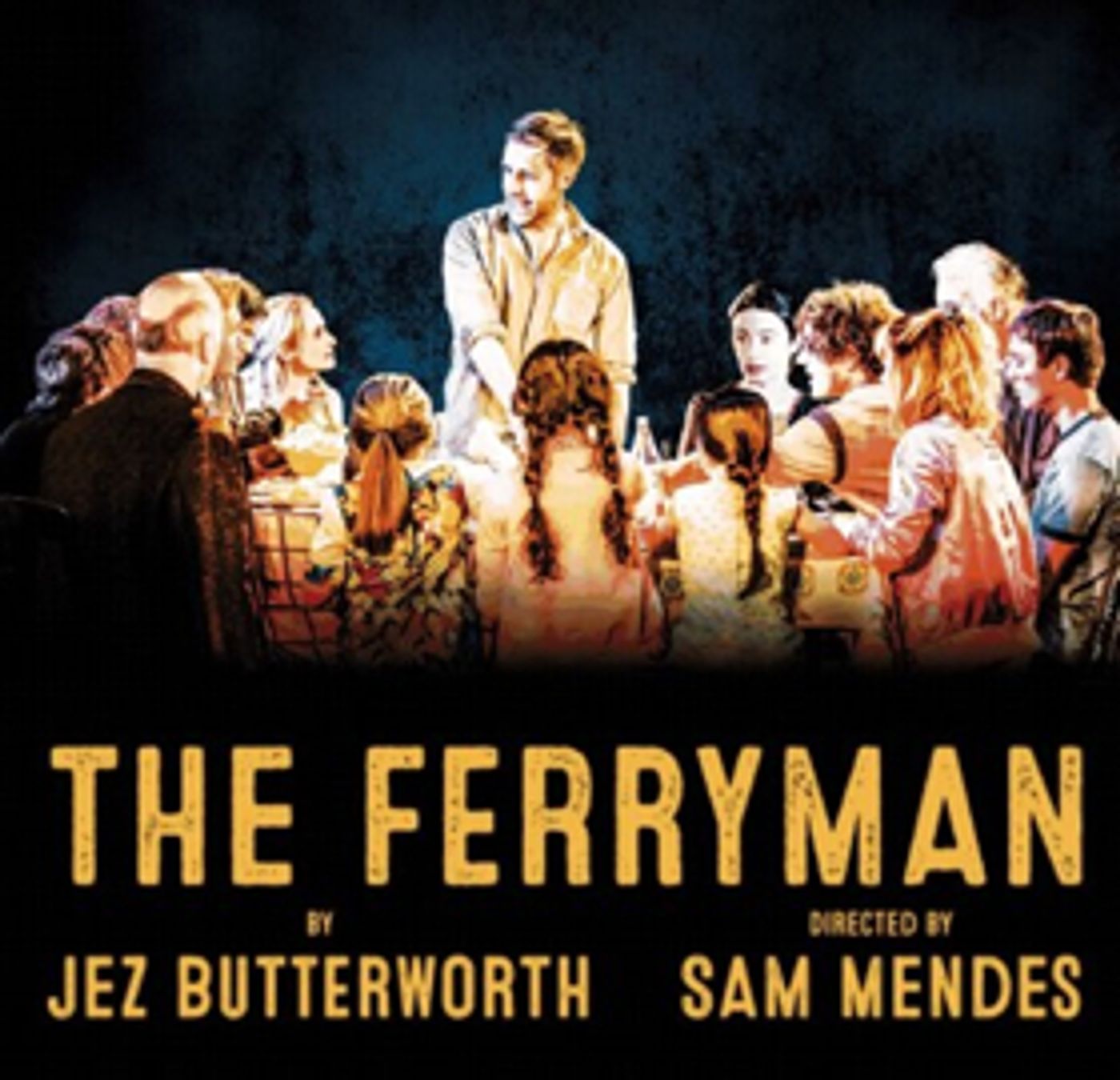 Maureen Beattie, Charles Dale, and More New Cast Announced For THE FERRYMAN  Image