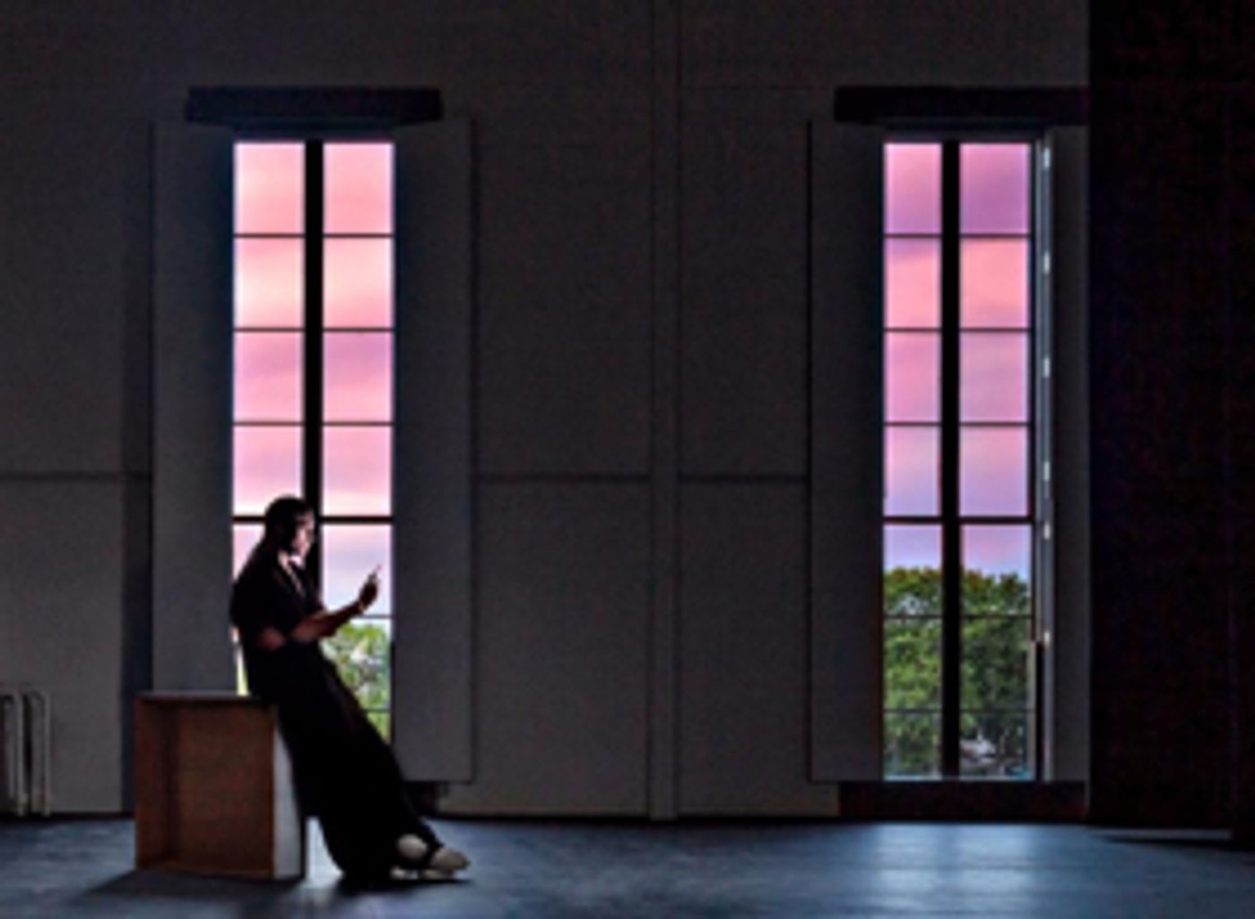 R. B. Schlather to Bring Gertrude Stein and Susan B. Anthony to Historic Hudson Hall in THE MOTHER OF US ALL  Image