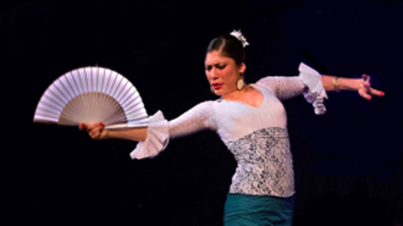 Lakshmi Basile Brings FOREVER FLAMENCO to the Fountain Theatre  Image