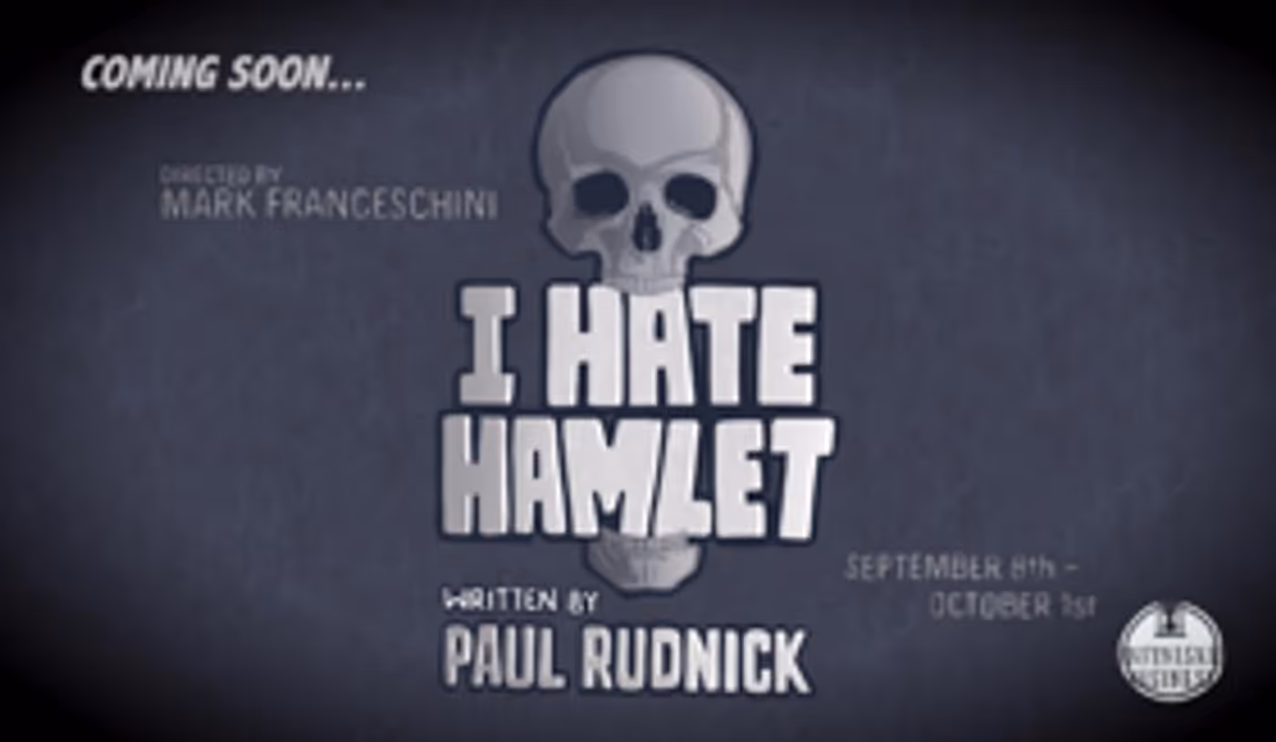 Fells Point Corner Theatre Presents I HATE HAMLET at Godfrey Stage Image