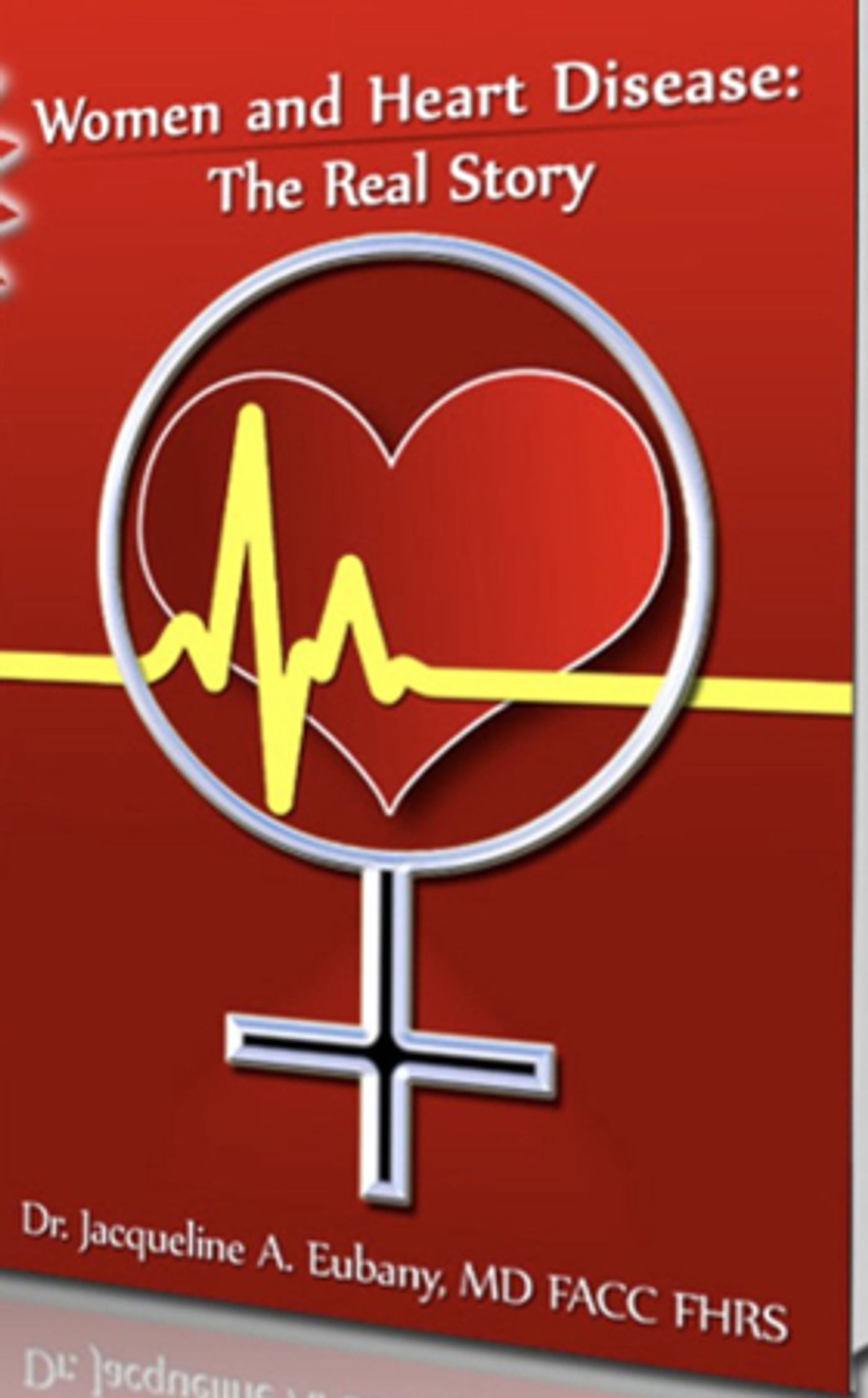 Women And Heart Disease: New Book Empowers Women To Take Control Of Their Health Image
