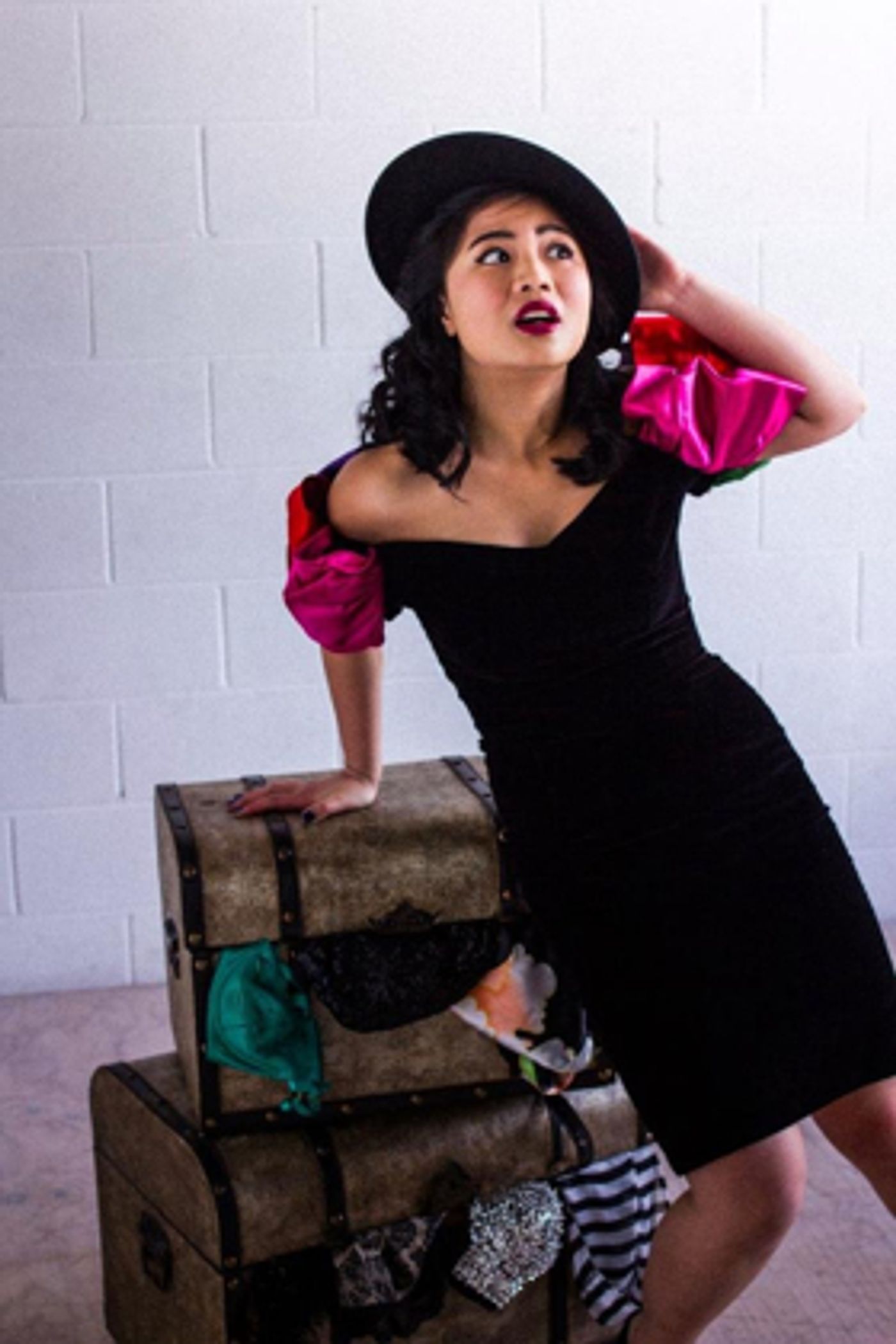 ESTRELLA WING, SHOWGIRL Comes to Melbourne Fringe ESTRELLA WING, SHOWGIRL Comes to Melbourne Fringe Image