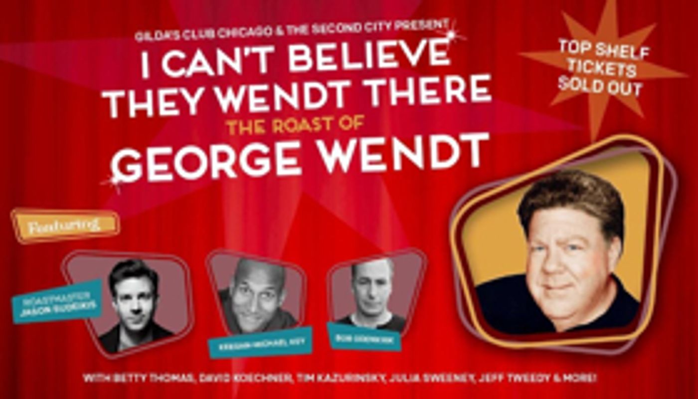 Joel Murray, Katie Rich, and More Added to Benefit for Gilda's Club Chicago and The Second City Alumni Fund  Image