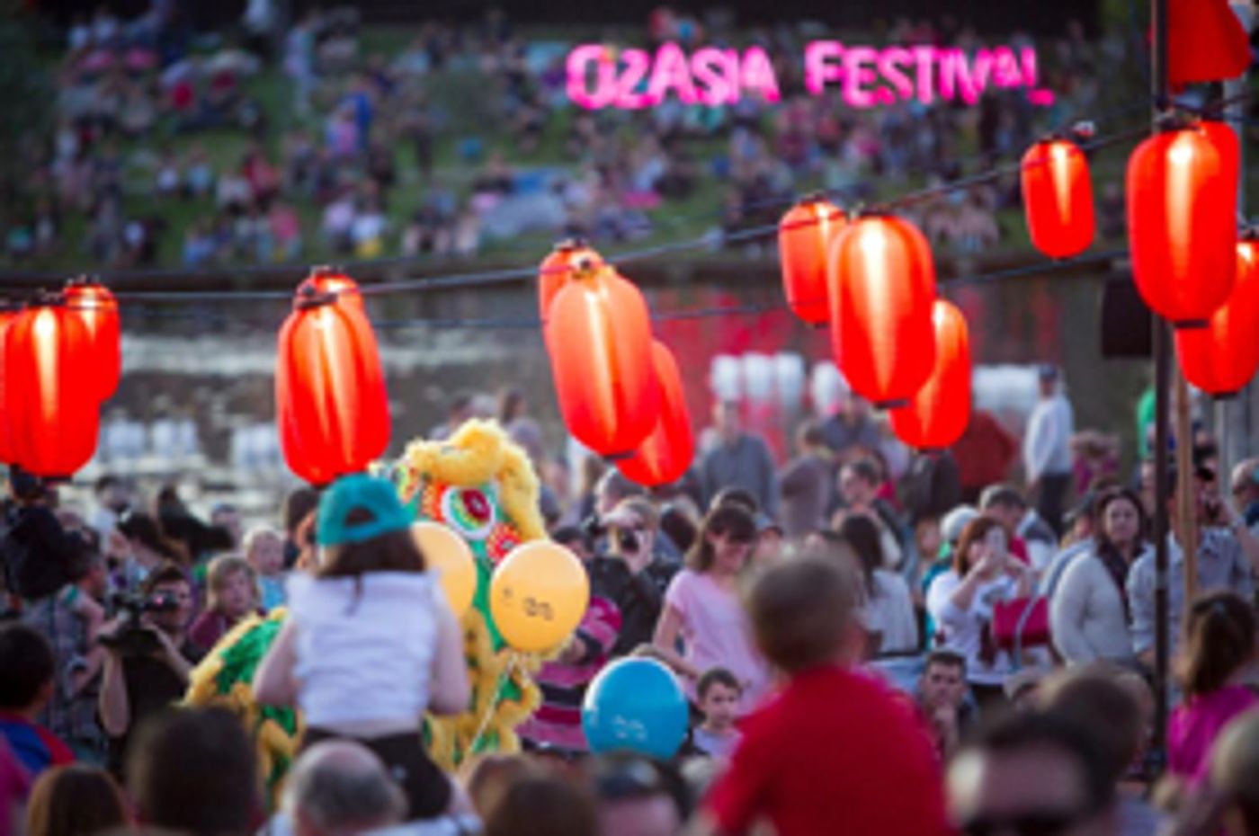 Dramatic Dance and Delicious Dumplings at OzAsia Festival's Opening Weekend  Image