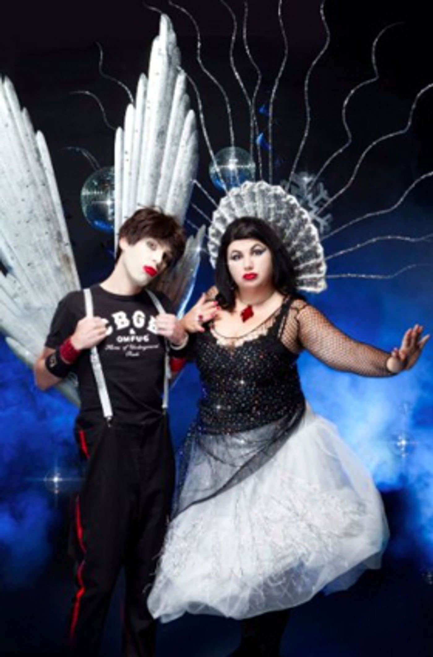 EDINBURGH 2017: BWW Q&A- Otto and Astrid Image