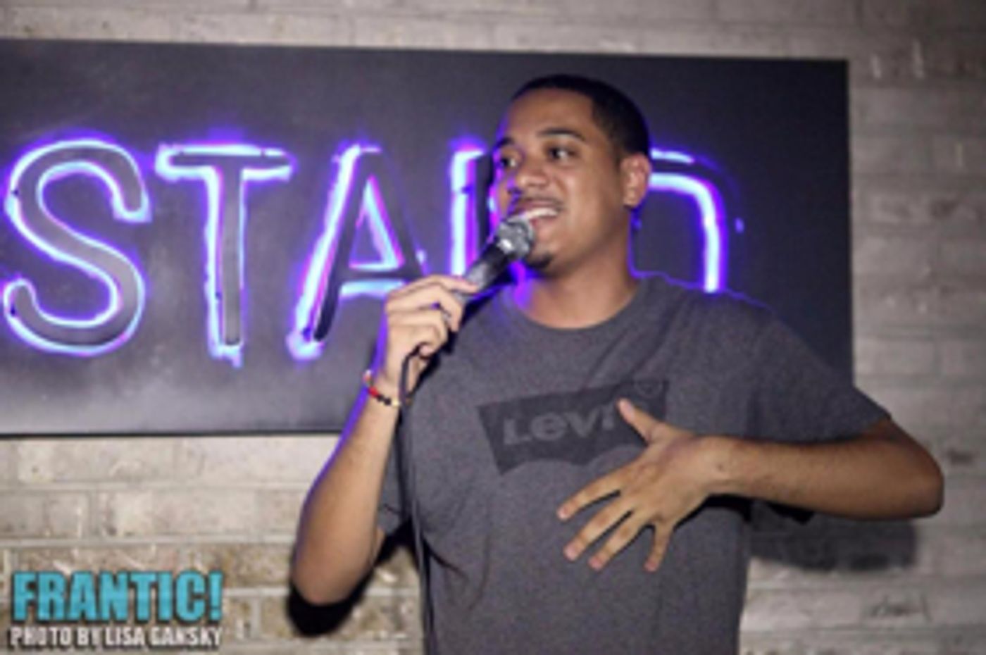 All Star Stand Up Comedy Returns with All New Show, 10/21  Image