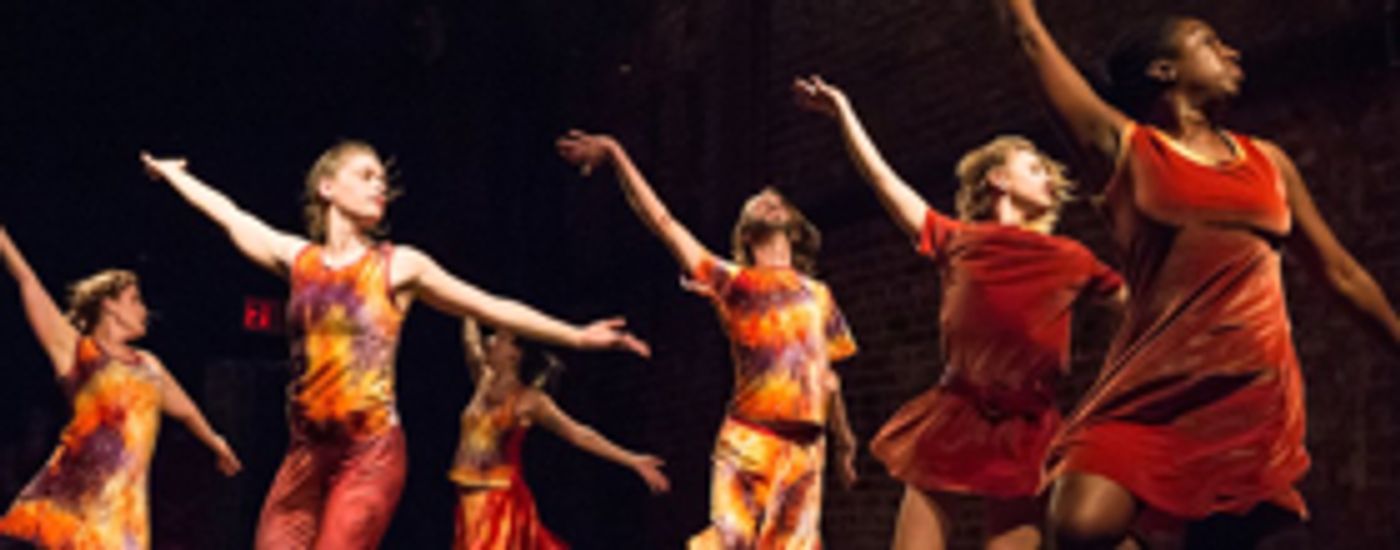 Stanley Love Performance Group Returns to The Kitchen for 25th Anniversary  Image