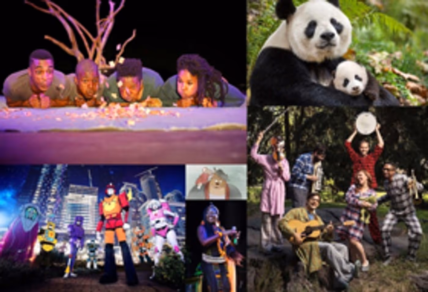 BAM Announces its 2017-18 BAMkids Programming Image