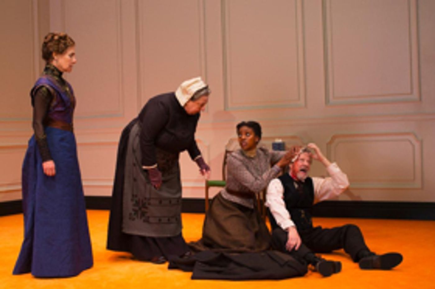 A DOLL'S HOUSE, PART 2 to Play Final Performance Later this Month  Image