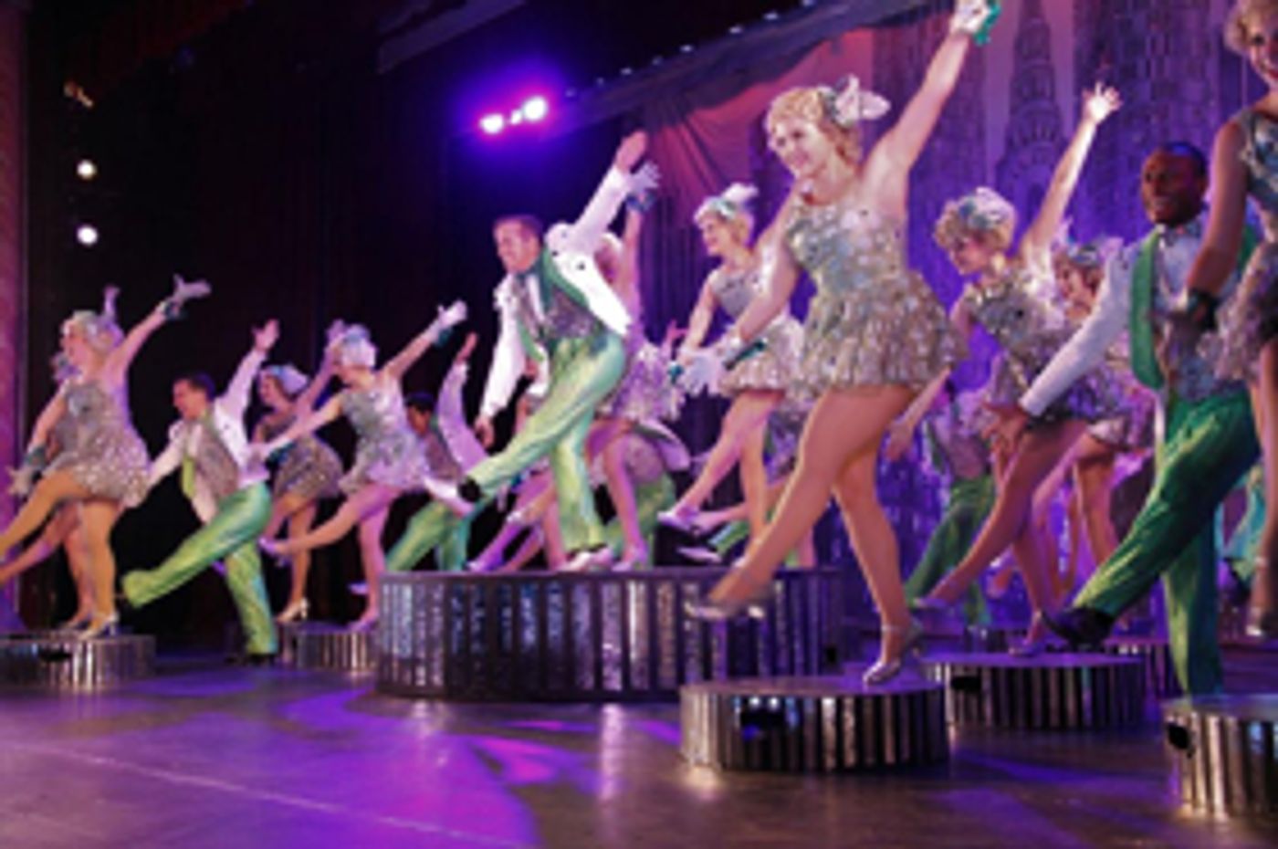 Regional Roundup: Top New Features This Week Around Our BroadwayWorld 8/11 - CHICAGO, KILL LOCAL, 42ND STREET, and More!  Image