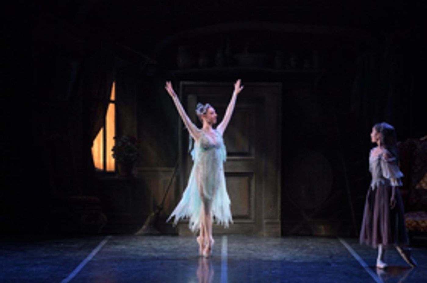 English National Ballet's MY FIRST BALLET: CINDERELLA to Grace London, Manchester This Summer  Image