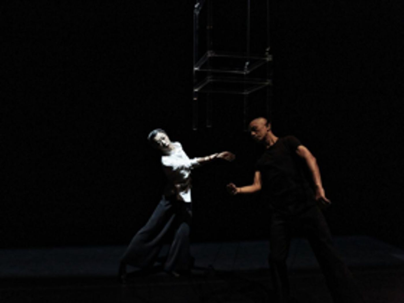 Review:  To See Teshigawara/KARAS' Sleeping Water, Perchance to Dream  Image