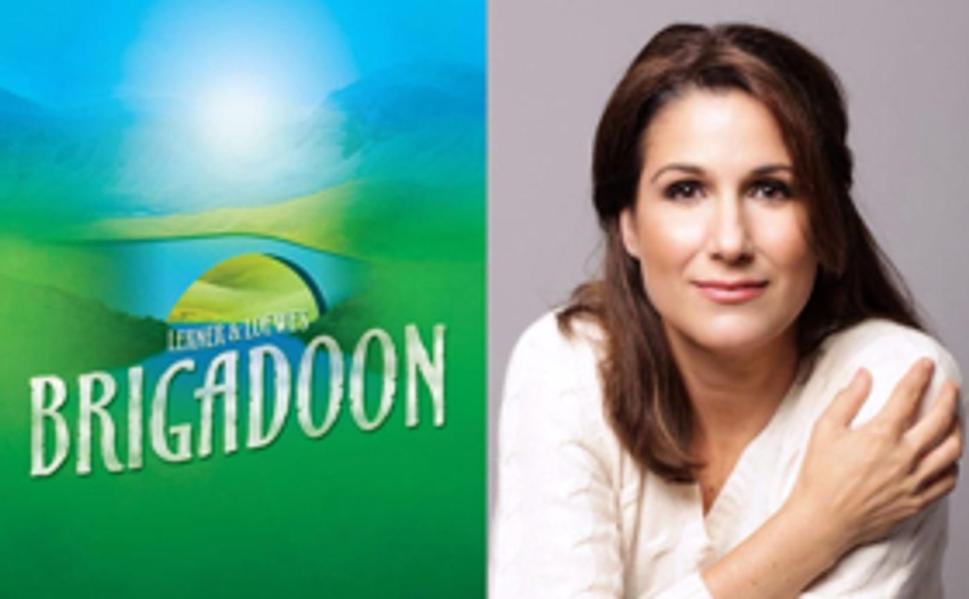 Stephanie J. Block Will Head for the Highlands in BRIGADOON at New York City Center This Fall  Image