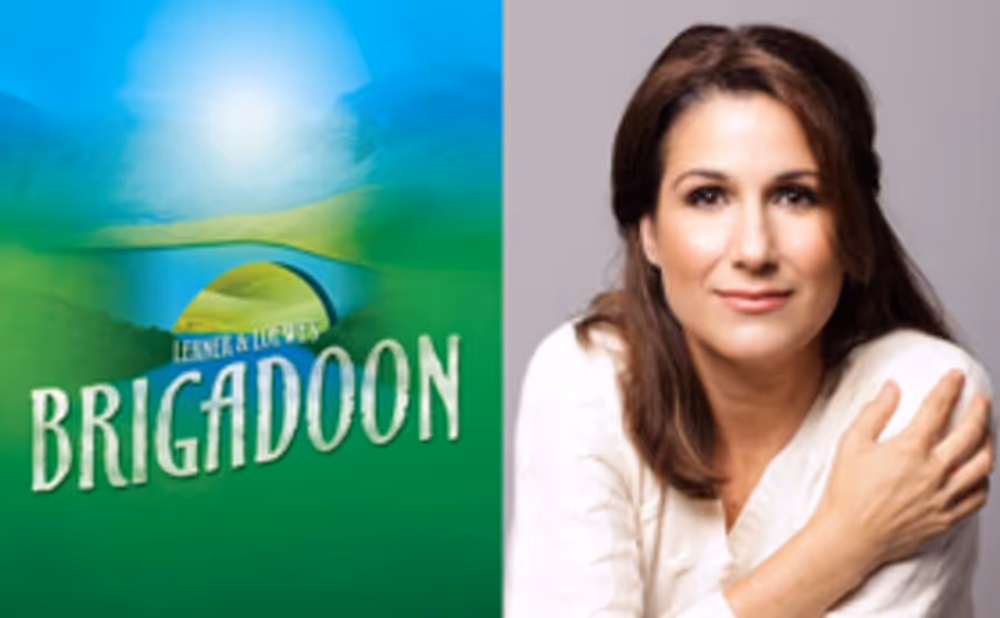 Stephanie J. Block Will Head for the Highlands in BRIGADOON at New York City Center This Fall Image