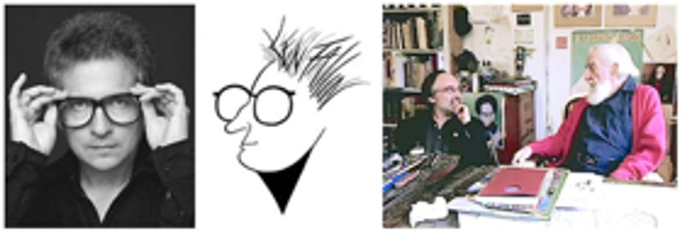 Theatre Caricaturist Ken Fallin to Close THEATER TALK's 2016-17 Season  Image
