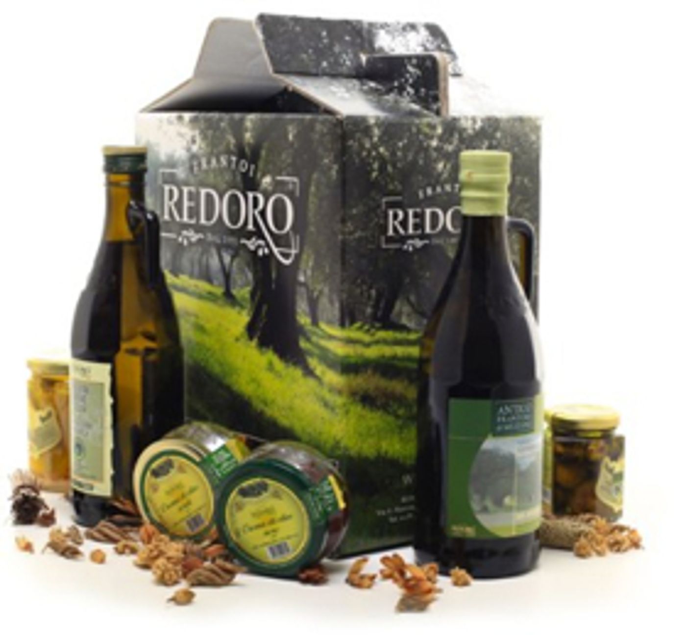Discover REDORO Fine Italian Olive Oil  Image