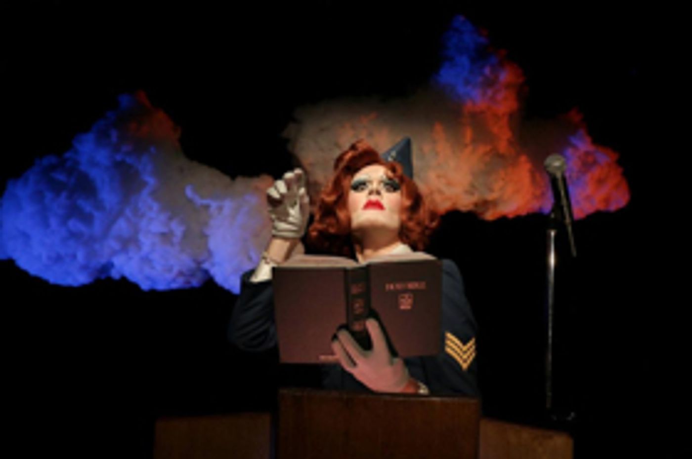 Pearle Harbour's Immersive Tent Revival CHAUTAUQUA to Hit SummerWorks  Image