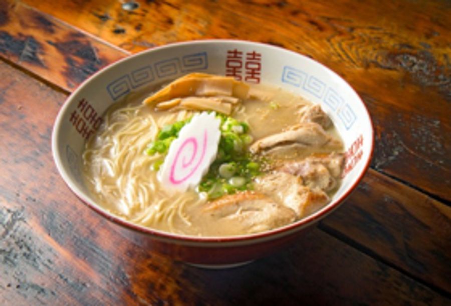 CHICAGO CUISINE: Japanese Ramen Noodles Become a Gourmet Delight Image