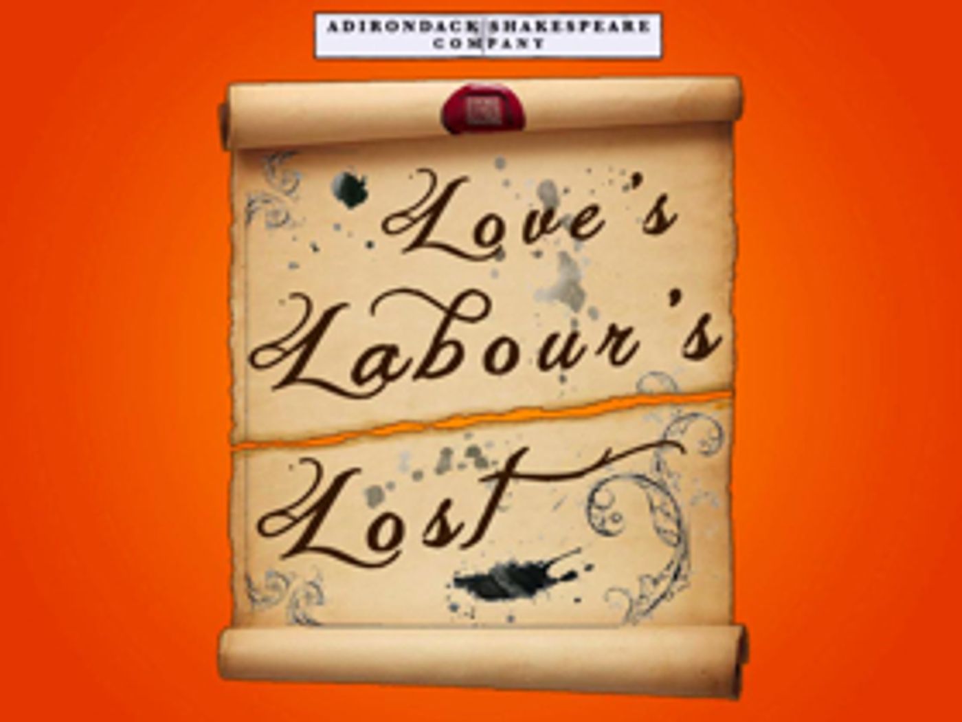 ADK Shakespeare's Autumn Festival Season Celebrates Life, Love, and a 'Little Academe'  Image