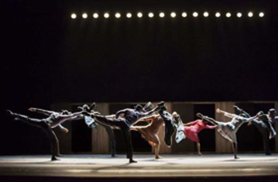 Gustavo Ramirez World Premiere, New Works by Twyla Tharp and More Set for Alvin Ailey's 2017 New York City Center Season Image