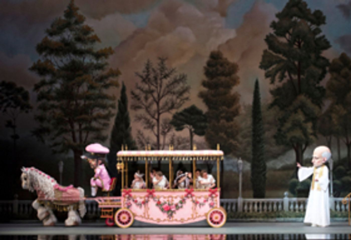 Review: Alexei Ratmansky's WHIPPED CREAM at ABT Review: Alexei Ratmansky's WHIPPED CREAM at ABT Image