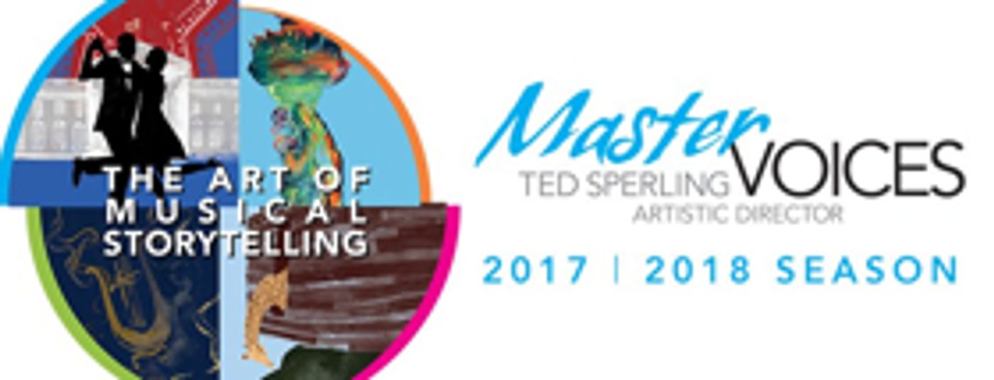 Bryce Pinkham, Phillipa Soo, and Elizabeth Stanley-Led OF THEE I SING Headlines MasterVoices' 2017-18 Season  Image