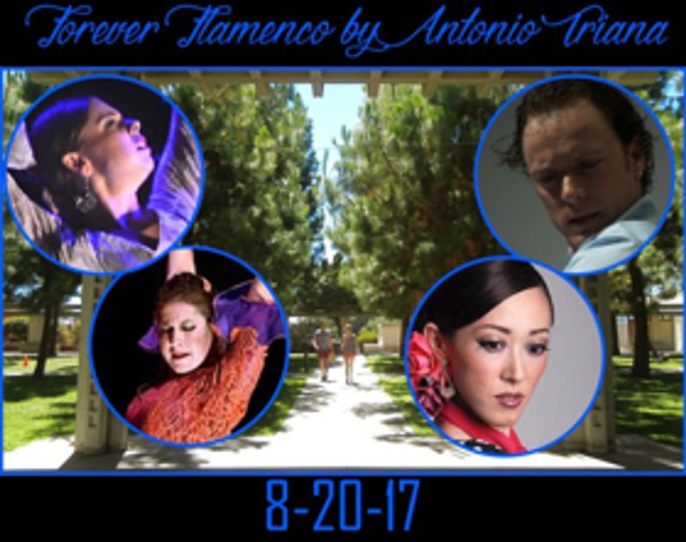 Flamenco, Tapas and Vino Coming to Barnsdall Park This August  Image