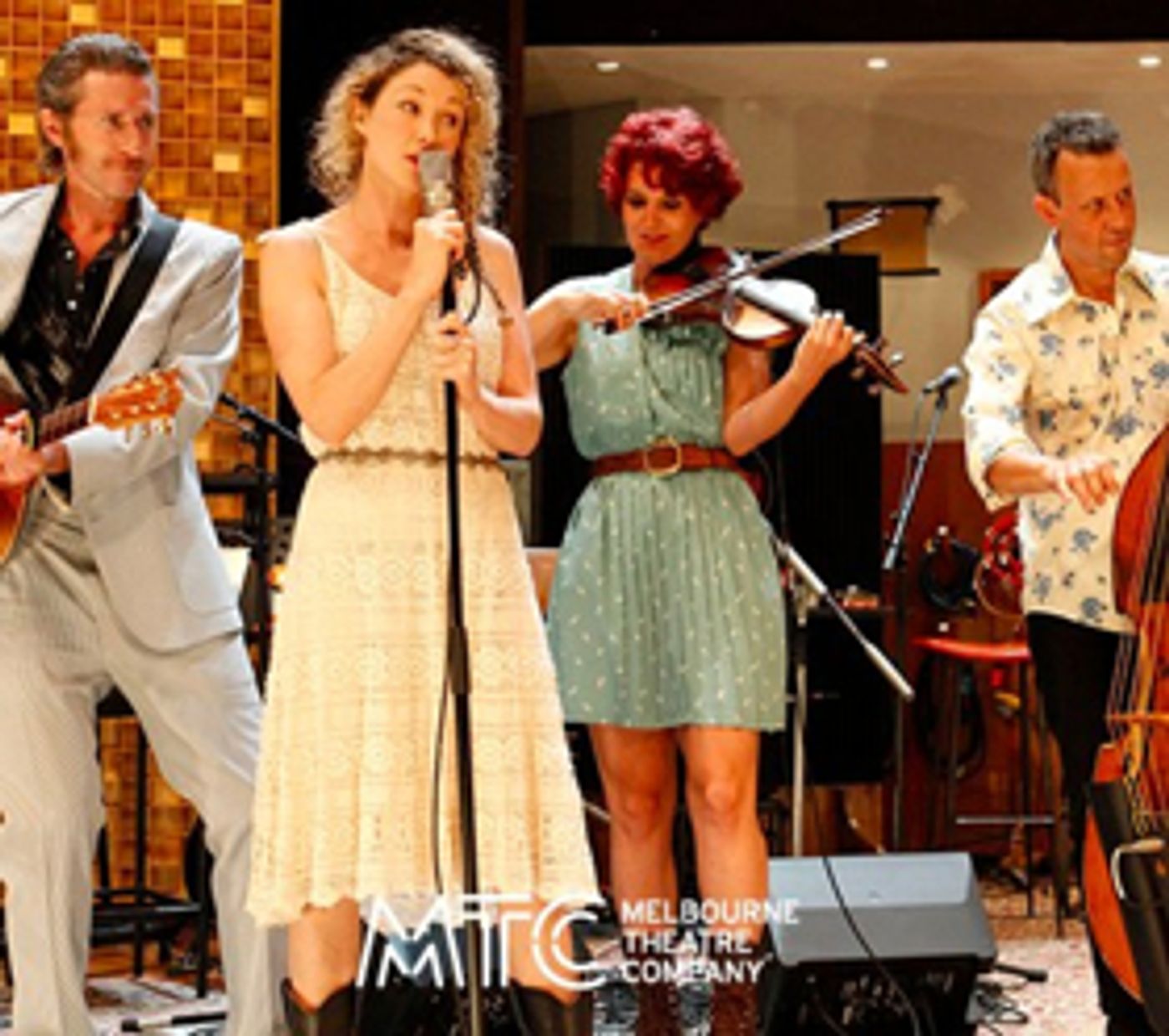 Melbourne Theatre Company's WHAT RHYMES WITH CARS AND GIRLS Embarks on Tour Image