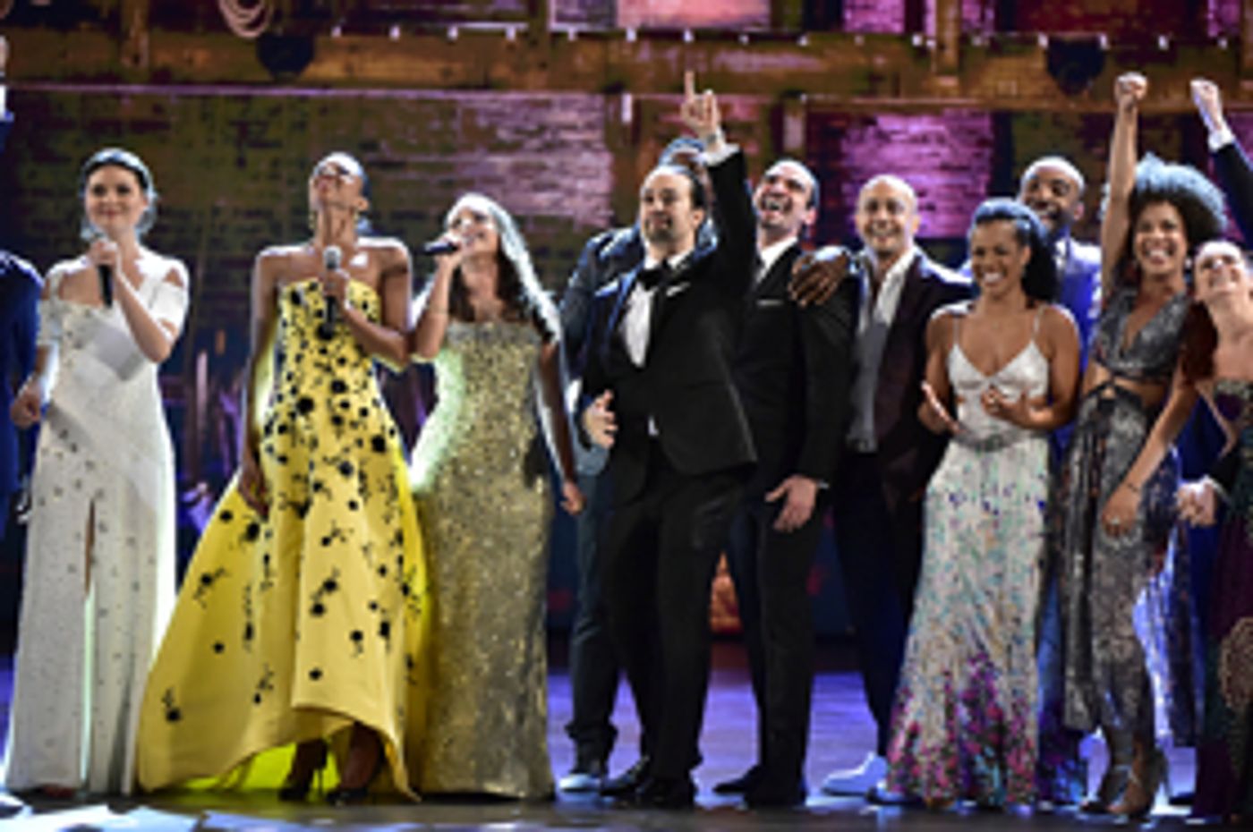 2016 Tony Awards Nab Four Emmy Nominations  Image