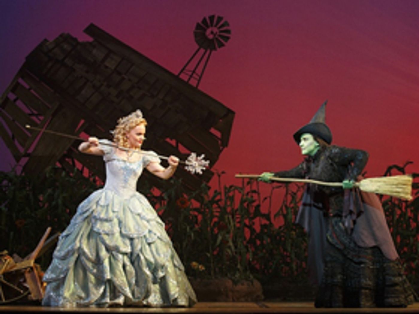 Review: WICKED Wows at Fox Cities P.A.C.  Image