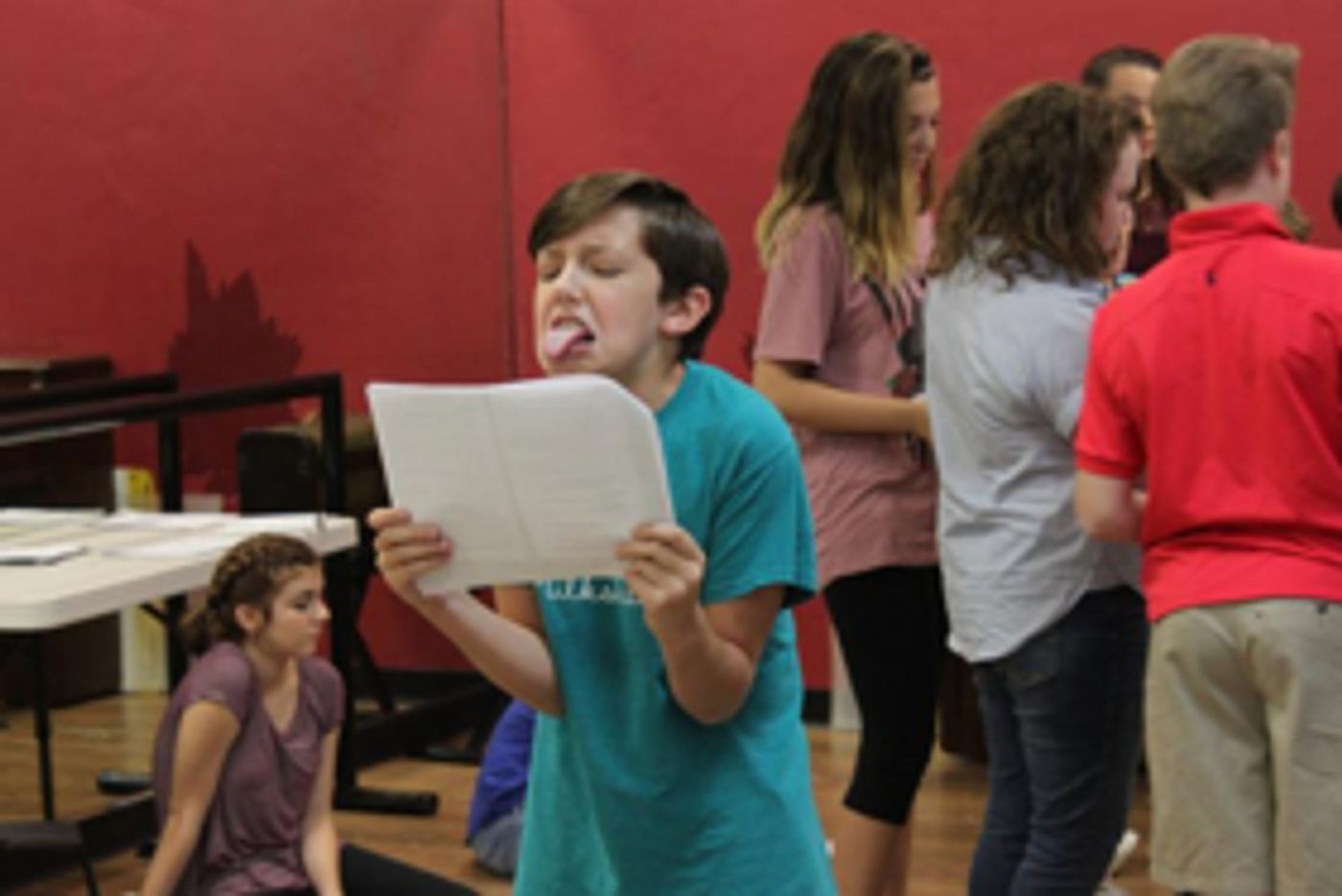 Stageworks Rings in the Holidays with A CHRISTMAS STORY: THE MUSICAL  Image