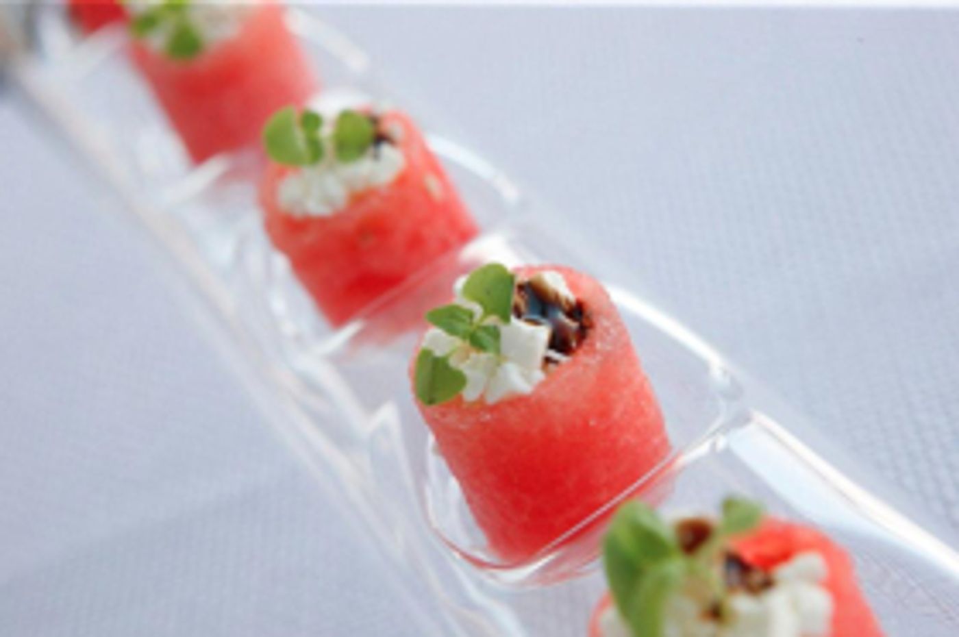 ELEGANT AFFAIRS Shares Summer Splash Recipes  Image
