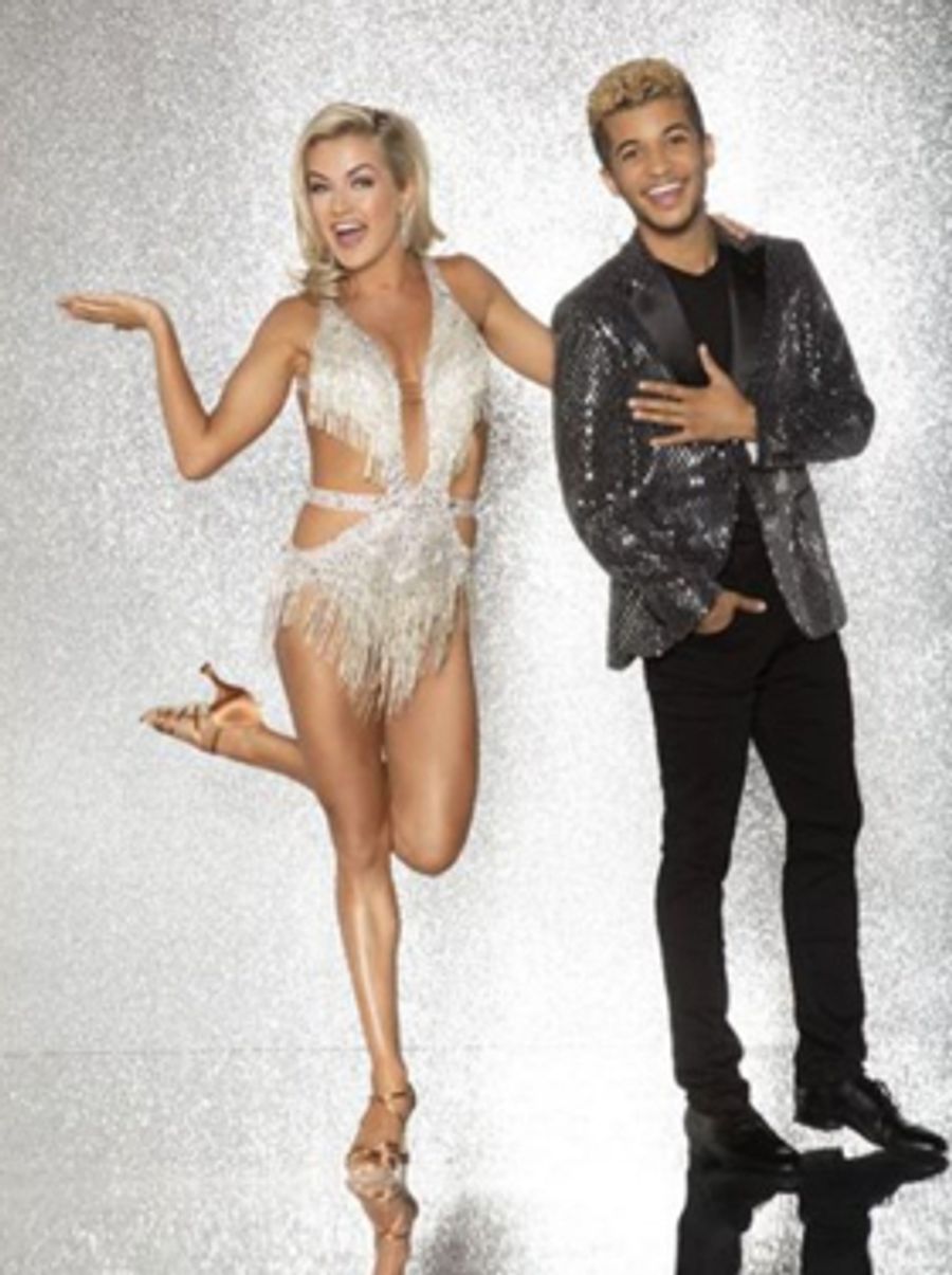 HAMILTON's Jordan Fisher to Compete on DANCING WITH THE STARS; Full Cast Revealed! Image