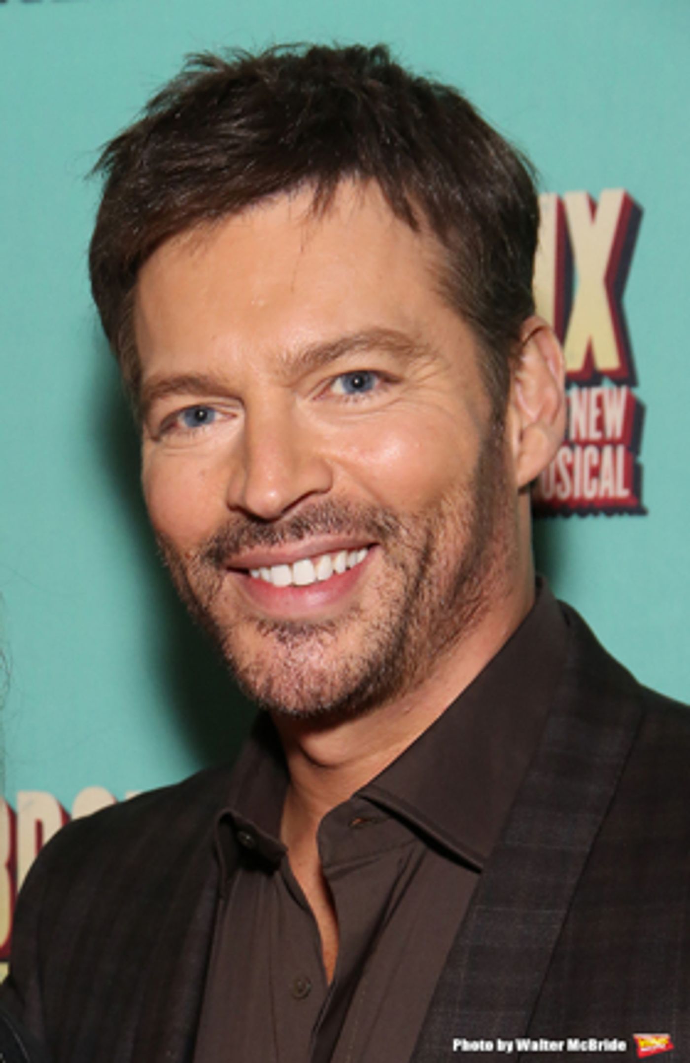 Harry Connick Jr. to Reprise Role in NBC's WILL & GRACE Reboot; Series Finale 'All A Dream'? Image