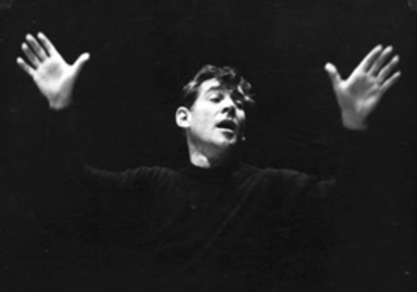 NMAJH's Leonard Bernstein Exhibition Receives $250,000 NEH Grant  Image
