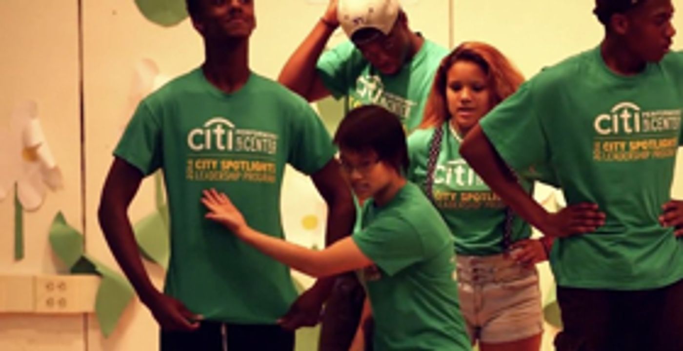 57 Boston, Everett Teens Set for Boch Center's Summer Arts Employment Program  Image