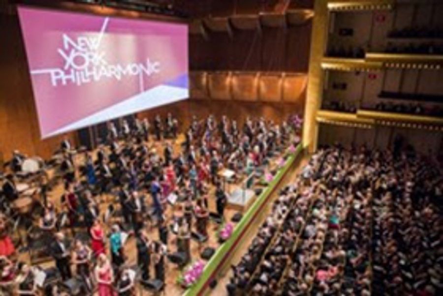 NY Philharmonic's 176th Season to Open with 106 ALL-STARS Gala Concert Image
