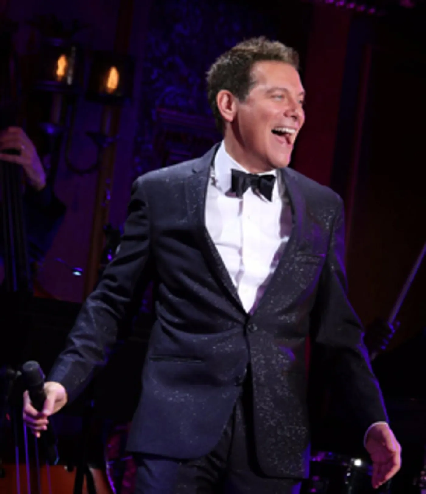 Michael Feinstein Salutes the Kings of Swing with the Pasadena Pops Tonight  Image