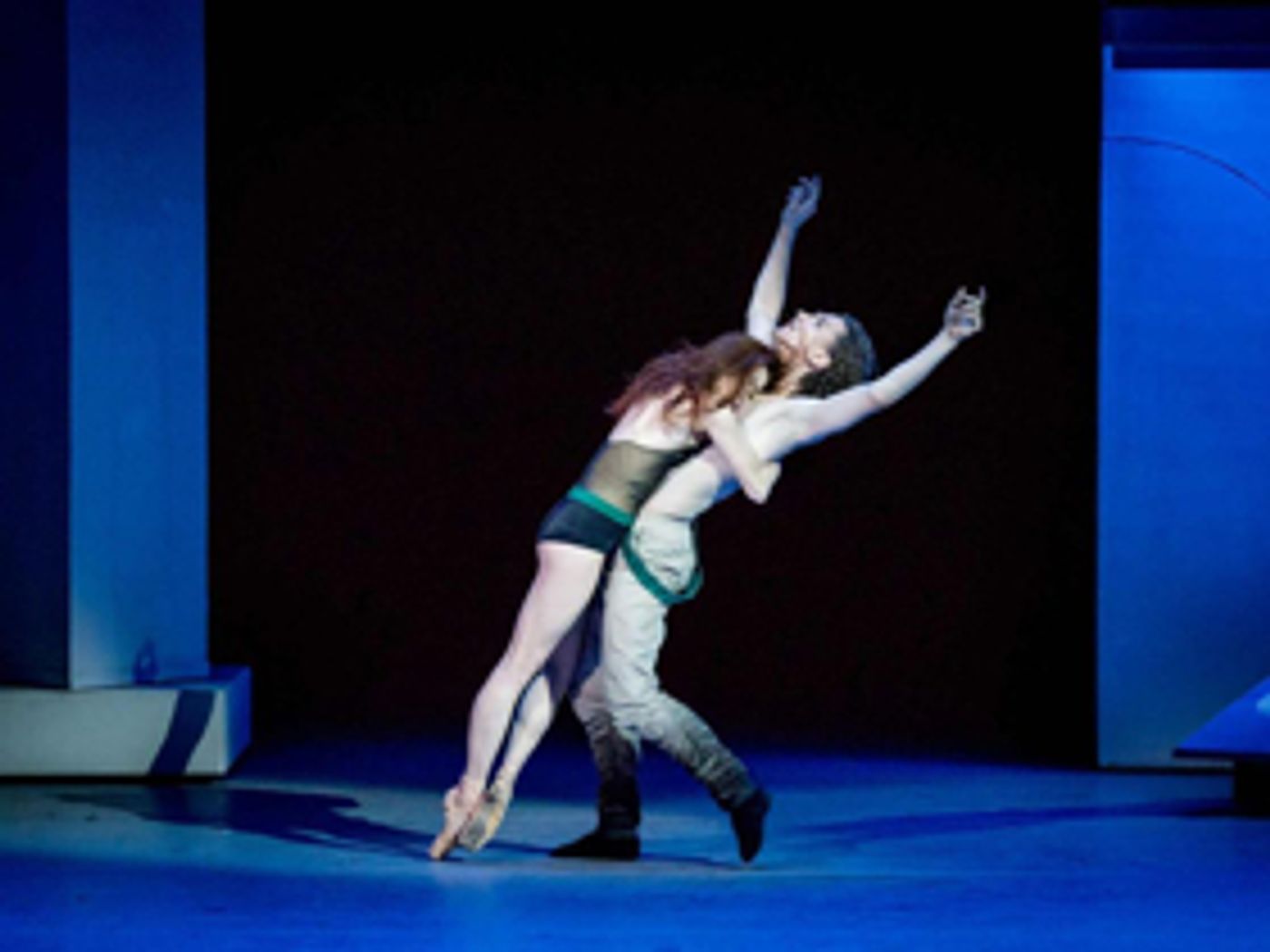 Review: The Bolshoi's Inscrutable Retelling of Shakespeare's THE TAMING OF THE SHREW  Image