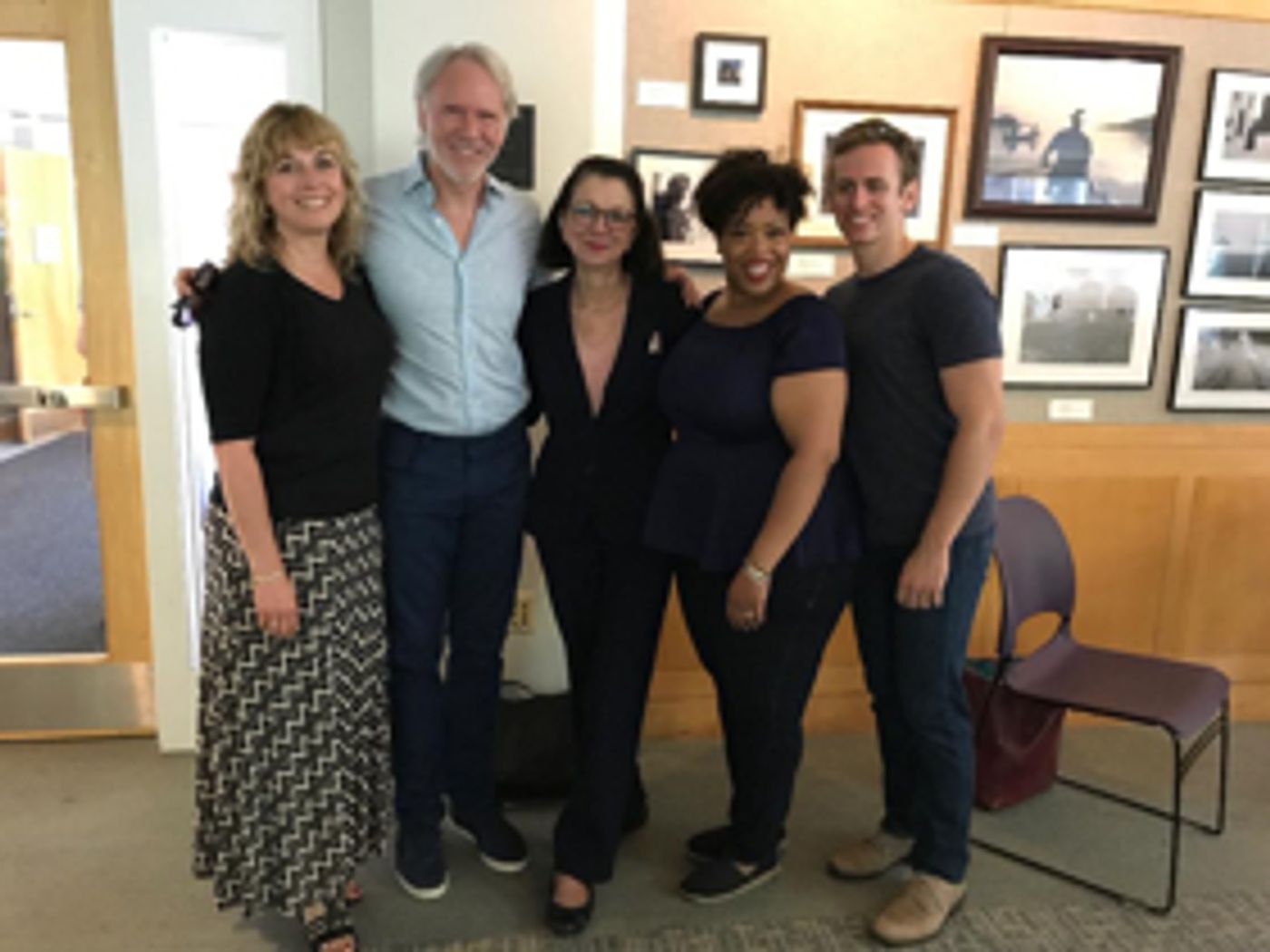 Interview: Coming Together to Bring Change, Panel Discusses NEWSIES  Image