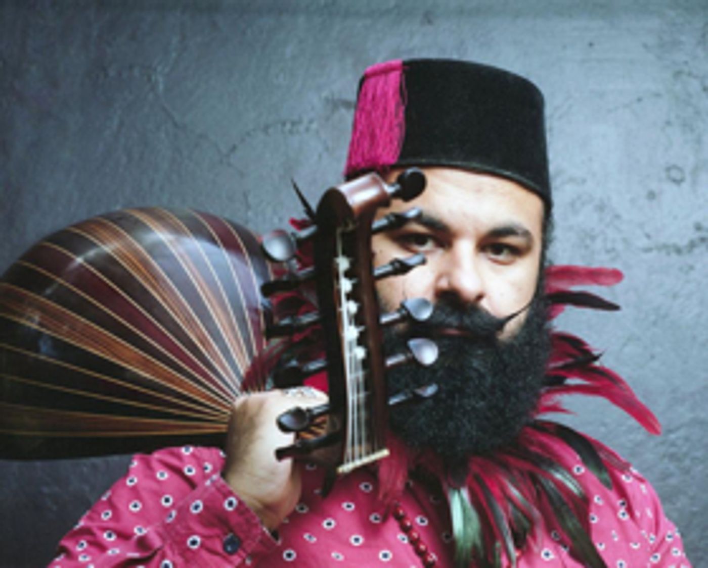 Joseph Tawadros to Tour Europe, Australia, and Asia this October Image