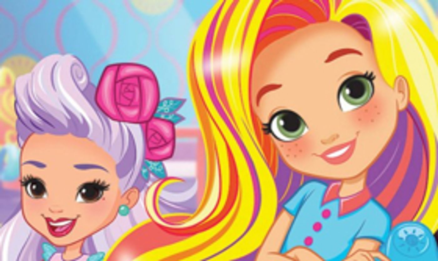 Sutton Foster, Renee Elise Goldsberry Adam Jacobs & More to Lend Voices for Nickelodeon's SUNNY DAY  Image